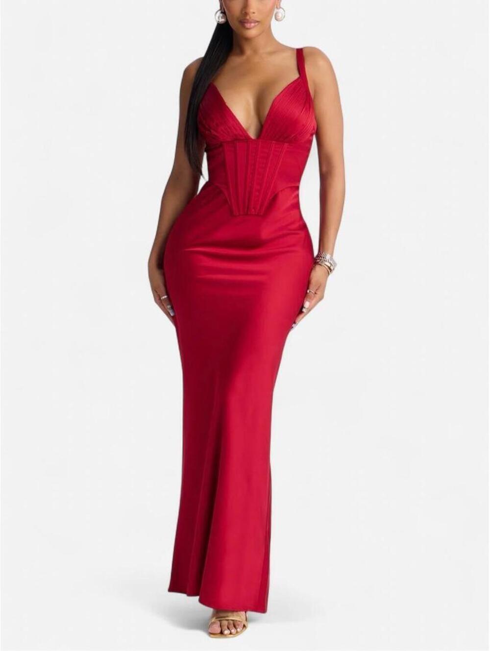 Fashion nova secrets kept maxi